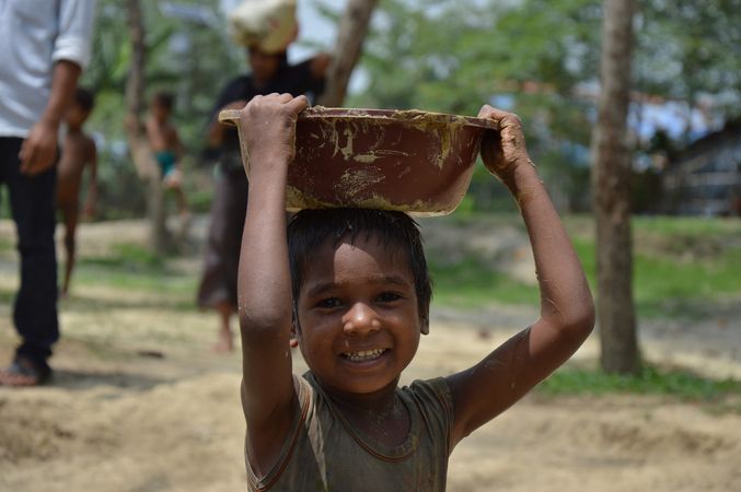 Rohingyas in Bangladesh 2013
https://www.flickr.com/photos/69583224@N05/17476568928/